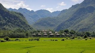 Mai Chau Ecolodge ® - Vietnam's Eco-friendly lodge (Official Video)