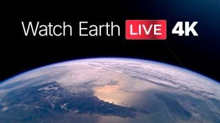 Livestream from the International Space Station 24/7