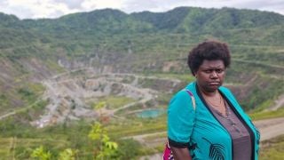 Theonila Roka Matbob, Recipient, 2026 Goldman Environmental Prize