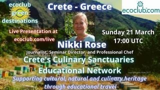 Ecoclub Green Destinations: Crete, Greece