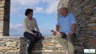 Ecoclub Hosts: Haris Fevgas, Agrikea, Greece.