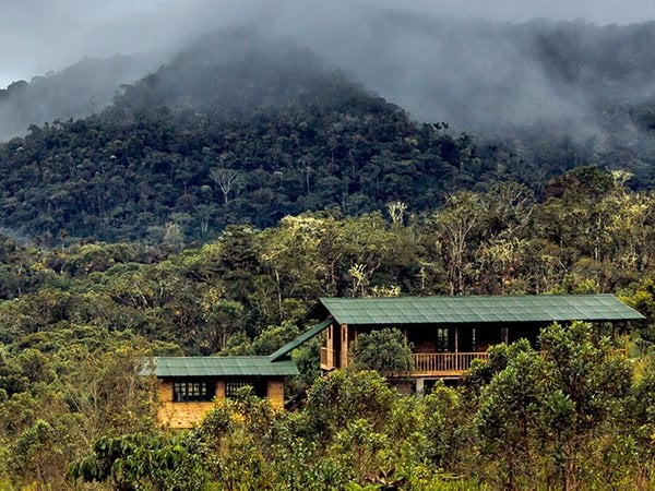 Ulcumano Ecolodge accepted as an Ecoclub Ecolodge™
