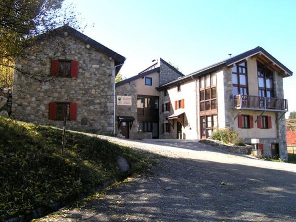 R200109-FR: L'Orri de Planès - Trailside Ecolodge - Hotel For Sale - France