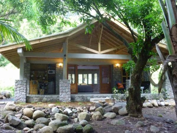 Suite cottage: Mango