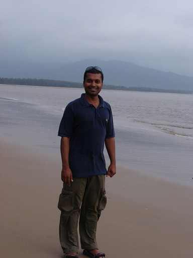 Gopinath Parayil