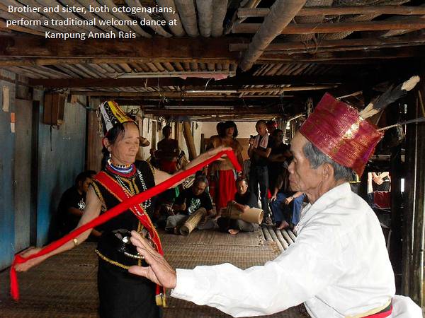 Welcome Dance