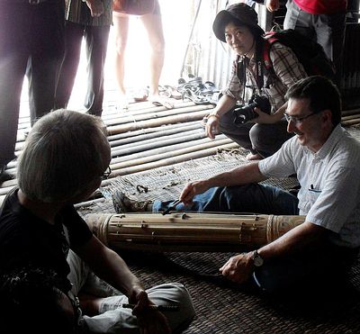 Traditional String Instrument
