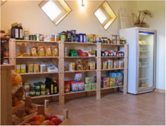 Organic Food Store
